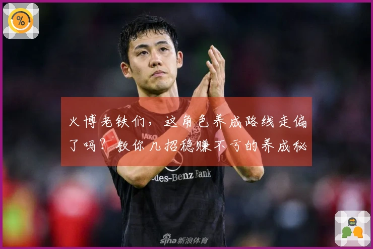 火博老铁们，这角色养成路线走偏了吗？教你几招稳赚不亏的养成秘籍！