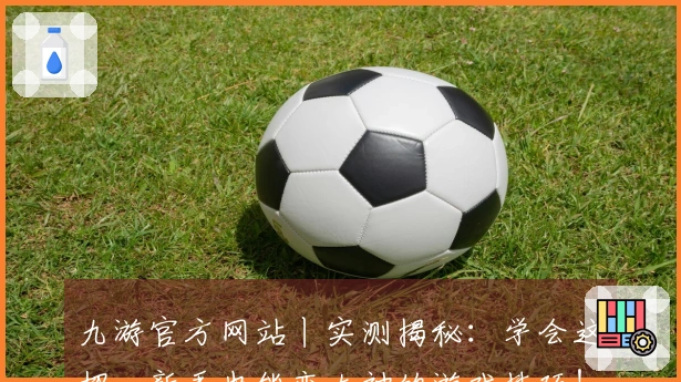 九游官方网站丨实测揭秘：学会这招，新手也能变大神的游戏技巧！